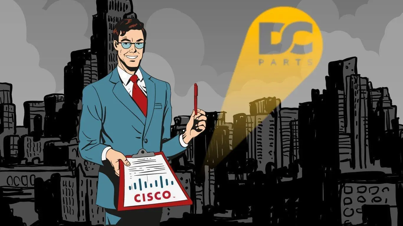 dcparts – Is SMARTnet a safe policy for Cisco?