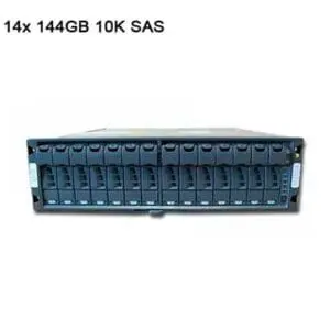 Shelf NetApp DS14MK4