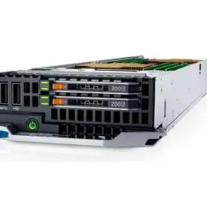 Shop 12 Dell PowerEdge FC430 CTO Blade - With warranty and technical service for installation or support.