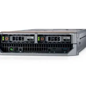 Shop 12 Dell PowerEdge M640 CTO Blade (for PE M1000e or VRTX) - With warranty and technical service for installation or support.