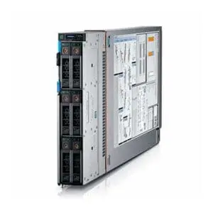 Shop 3 Dell PowerEdge M740c CTO Compute Sled Blade - With warranty and technical service for installation or support.