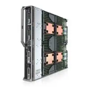 Shop 4 Dell PowerEdge M820 CTO Blade (for PE M1000e or VRTX) - With warranty and technical service for installation or support.