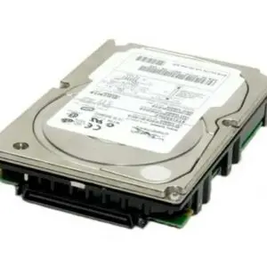 Hitachi HDS 08K2478 300GB Ultra 320 Disk (U320) 3.5-inch SCSI 68-Pin Non-Hot-Plug 10K Hard Drive