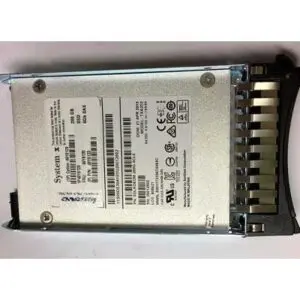 IBM 49Y6129 200-GB 6G 2.5 MLC Ent SAS SSD Disk – Warranty and 10 days for delivery