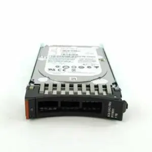 IBM 81Y9690 1-TB 7.2K 2.5 SAS Slim-HS Disk – Warranty and 10 days for delivery