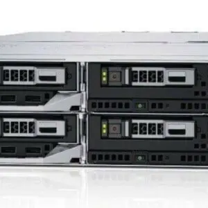 Shop 5 Dell PowerEdge FX2 CTO Blade Enclosure Chassis - With warranty and technical service for installation or support.