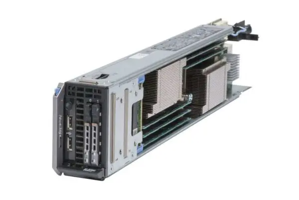 Dell PowerEdge M420 CTO Blade - With warranty and technical service for installation or support.