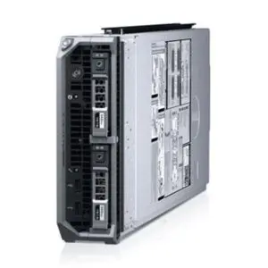 Shop 11 Dell PowerEdge M630 CTO Blade (for PE M1000e or VRTX) - With warranty and technical service for installation or support.