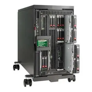 HP BladeSystem C3000 CTO Enclosure - Tower - With warranty and technical service for installation or support.