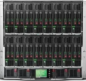 HP ProLiant Blade Servers