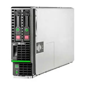 HP ProLiant BL420c Gen8 CTO Server Blade - With warranty and technical service for installation or support.