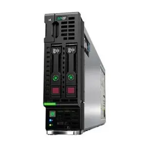 HP ProLiant BL460c Gen9 CTO Server Blade - With warranty and technical service for installation or support.