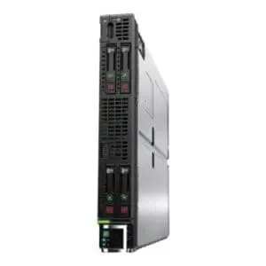 HP ProLiant BL660c Gen10 CTO Server Blade - With warranty and technical service for installation or support.