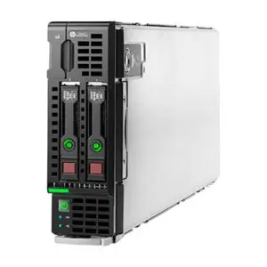 HP ProLiant WS460c Gen9 CTO Graphics Server Blade - With warranty and technical service for installation or support.