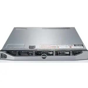 Dell PowerEdge R620 CTO Server - With warranty and technical service for installation or support.