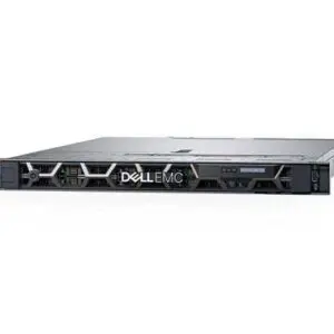 Dell PowerEdge R6415 CTO Server - With warranty and technical service for installation or support.