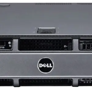 Dell PowerEdge R710 CTO Server - With warranty and technical service for installation or support.