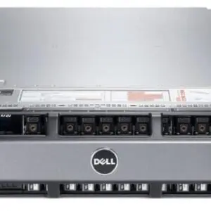 Dell PowerEdge R720xd CTO Server - With warranty and technical service for installation or support.