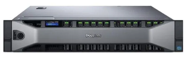Dell PowerEdge R730 CTO Server - With warranty and technical service for installation or support.