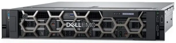 Dell PowerEdge R740 CTO Server - With warranty and technical service for installation or support.