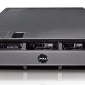 Shop 8 Dell PowerEdge R810 CTO Server - With warranty and technical service for installation or support.