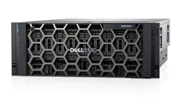 Dell PowerEdge R904xa CTO Server - With warranty and technical service for installation or support.