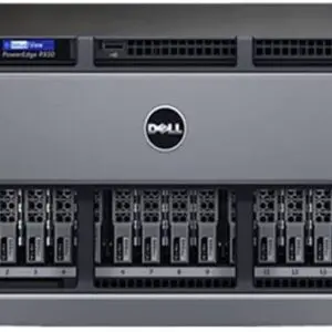 Shop 1 Dell PowerEdge R930 CTO Server - With warranty and technical service for installation or support.