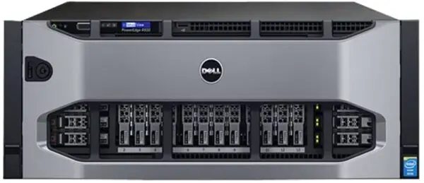 Dell PowerEdge R930 CTO Server - With warranty and technical service for installation or support.