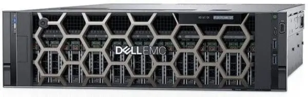 Dell PowerEdge R940 CTO Server - With warranty and technical service for installation or support.