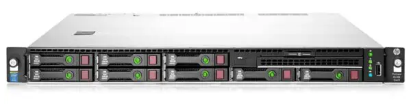 HPE ProLiant DL120 Gen9 Server - With warranty and technical service for installation or support.