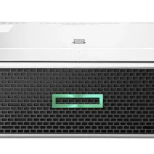 HPE ProLiant DL180 Gen10 Server - With warranty and technical service for installation or support.