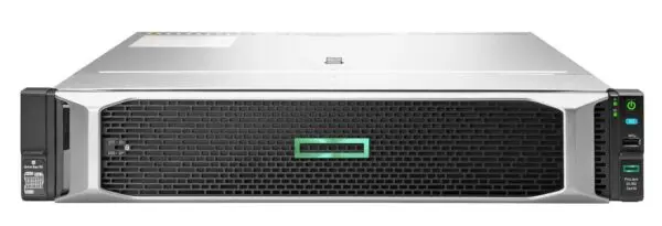 HPE ProLiant DL180 Gen10 Server - With warranty and technical service for installation or support.