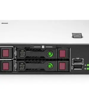 HPE ProLiant DL20 Gen10 Server - With warranty and technical service for installation or support.