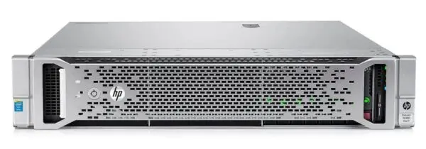 HPE ProLiant DL380 Gen9 Server - With warranty and technical service for installation or support.