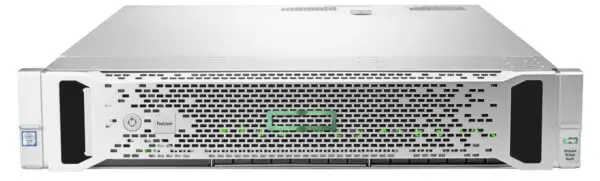 HPE ProLiant DL560 Gen9 Server - With warranty and technical service for installation or support.