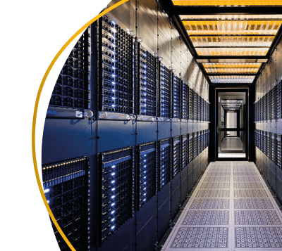 Server 1 Servidores DC Parts