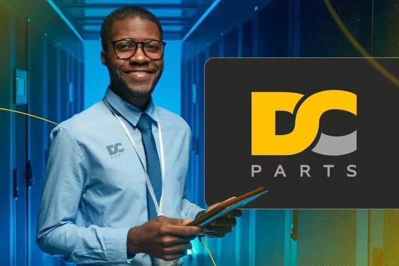 DC Parts: official supplier of your Data Center
