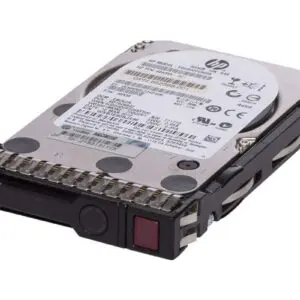 Disco HPE 300GB 10k 6GB/s SAS 2.5" - HP 653955-001