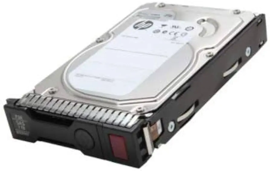 HP 697631-001 1.2TB 10k 6GB/s SAS 2.5" 1 Disco HPE 1.2TB 10k 6GB/s SAS 2.5" - HP 697631-001