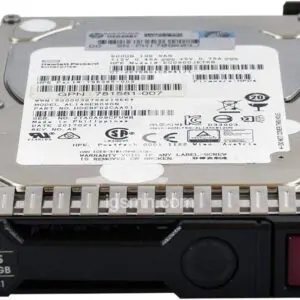 Disco HPE 900GB 10k 12GB/s SAS 2.5" - HP 785411-001