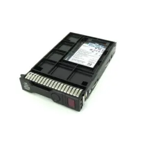 HPE 480GB SSD 6GB/s SATA 2.5" Disk - HP 869577-001