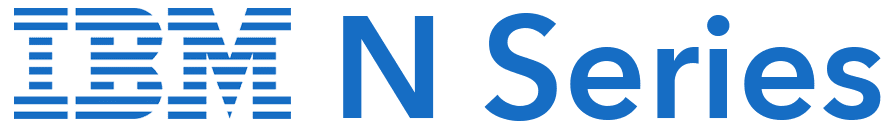 IBM N Series – NetApp Matrix Comparison 5 IBM n series - NetApp Matrix for Comparison