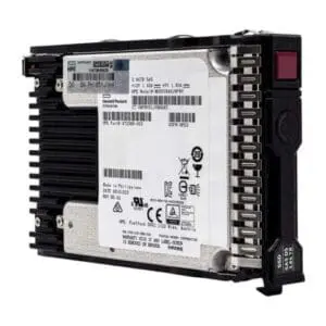 HPE 960GB SSD 12GB/s SAS 2.5" Disk - HP 872432-001