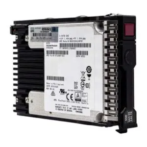 HPE 480GB SSD 6GB/s SATA 3.5" Disk - HP 872519-001