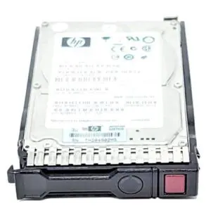 HPE 1.2TB 10k 6GB/s SAS 2.5" Disk - HP 697631-001