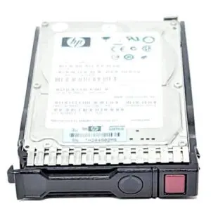HPE 1.8tB 10k 12GB/s SAS 2.5" Disk - HP 791055-001