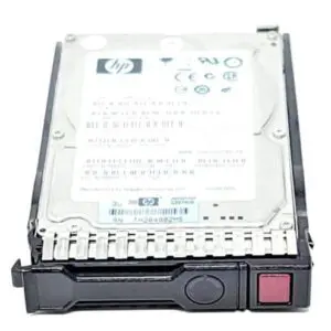 HPE 300GB 10k 6GB/s SAS 2.5" Disk - HP 653955-001