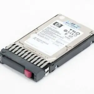 HPE 500GB 7200k 1.5GB/s DP SATA 3.5" Disk - HP 395473-B21