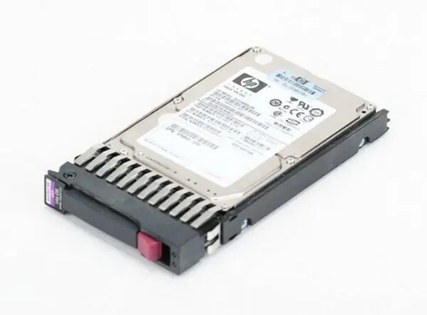 HPE 450GB 15k 3GB/s DP SAS 3.5" Disk - HP 454232-B21