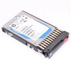 HPE 400GB 12GB/s SAS SSD 2.5" Disk - HP 780432-001